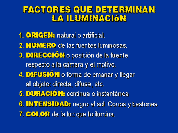 Luz frontal, La iluminación frontal destaca los rasgos, en …