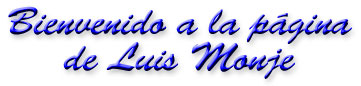bienvenido
